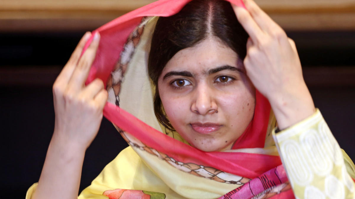 malala RT_ Saiyna Bashir