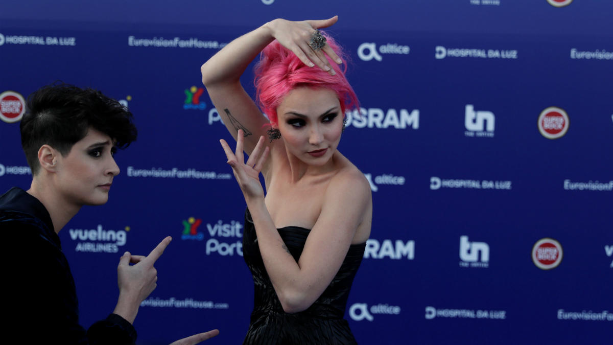 Claudia pascoal reuters