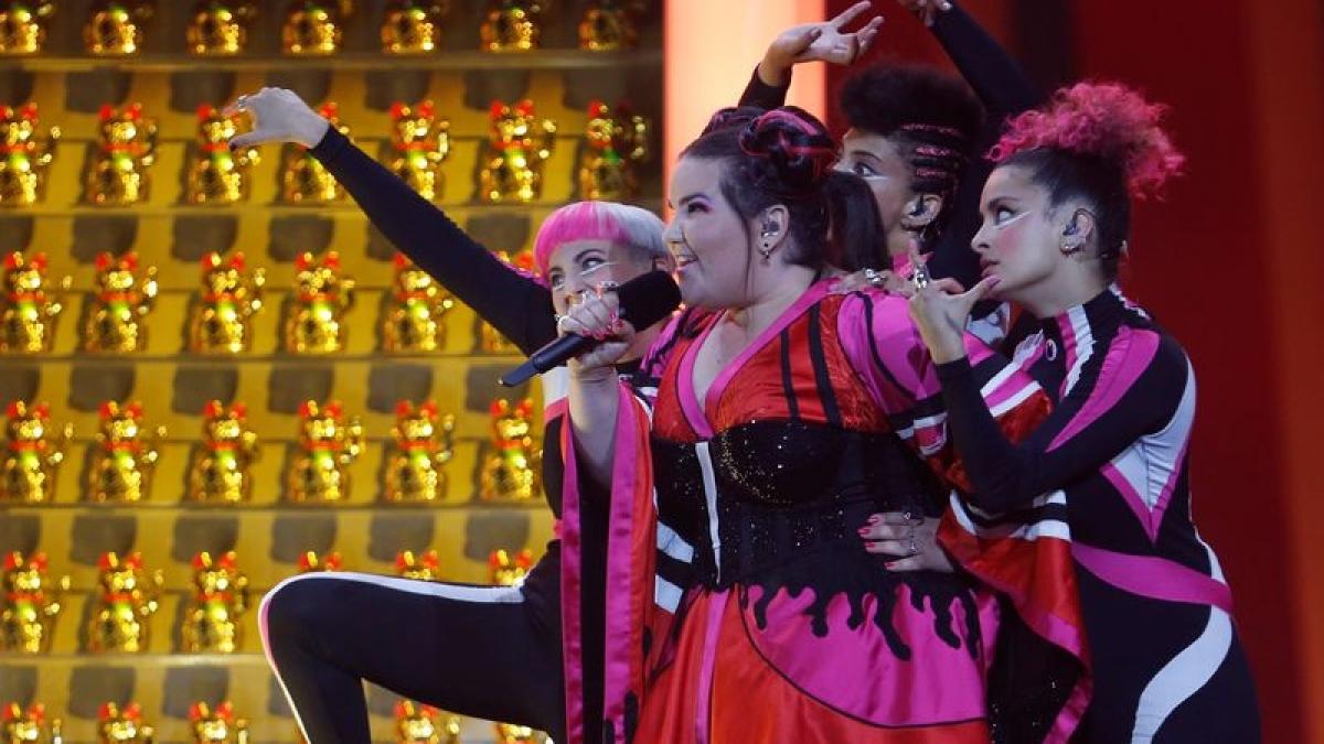 Grand Final of Eurovision Song Contest 2018 in Lisbon