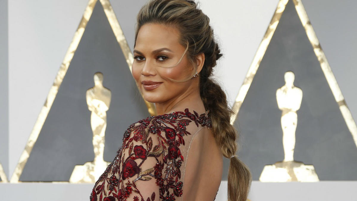 Teigen_Fotografia:REUTERS/Lucy Nicholson