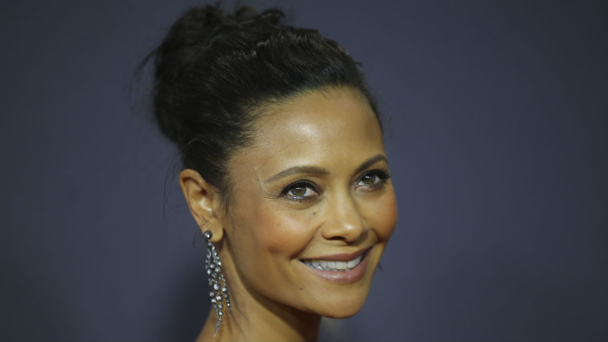 Thandie Newton Thandie Newton