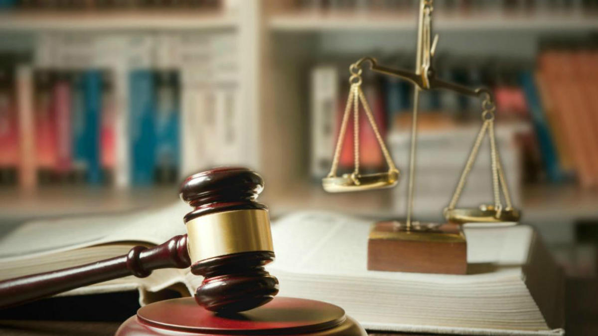 Tribunal shutterstock