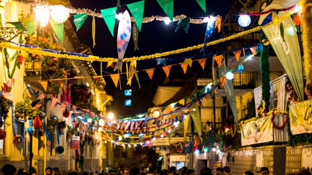 LISBOA – Santos Populares em Lisboa