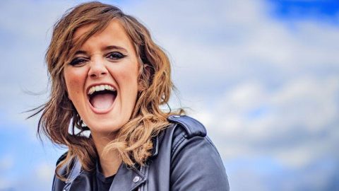 Carolina Deslandes - Foto Reinaldo Rodrigues/Global Imagens