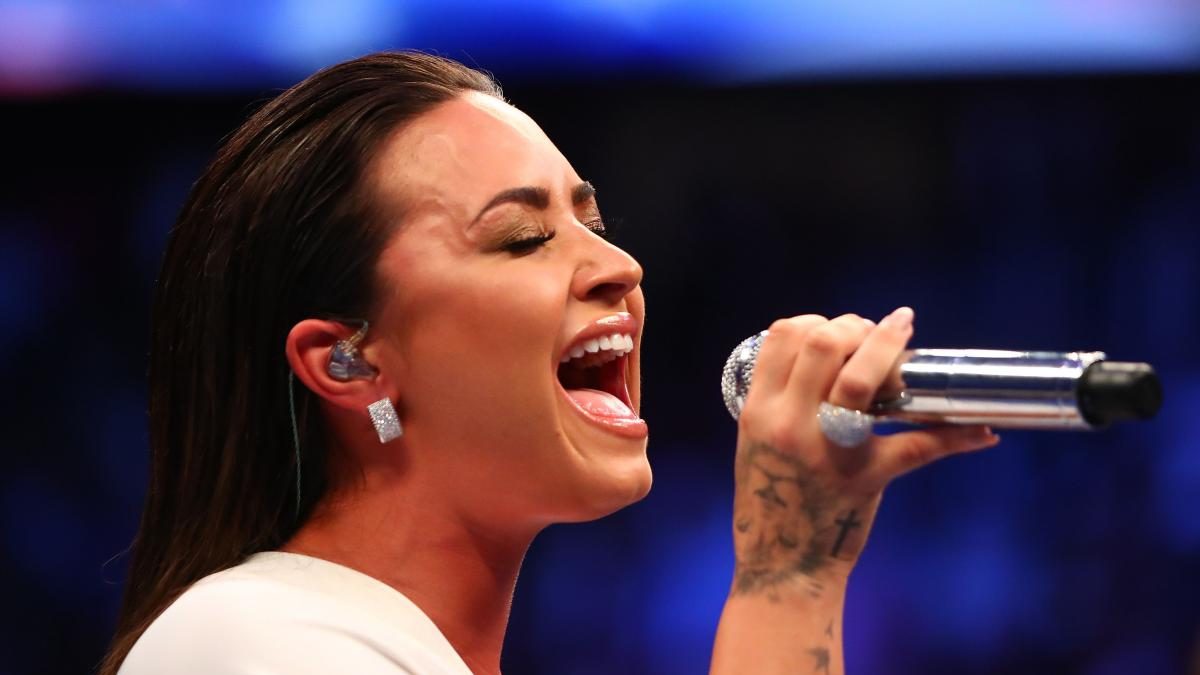 Demi Lovato