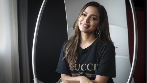 Entrevista - Anitta