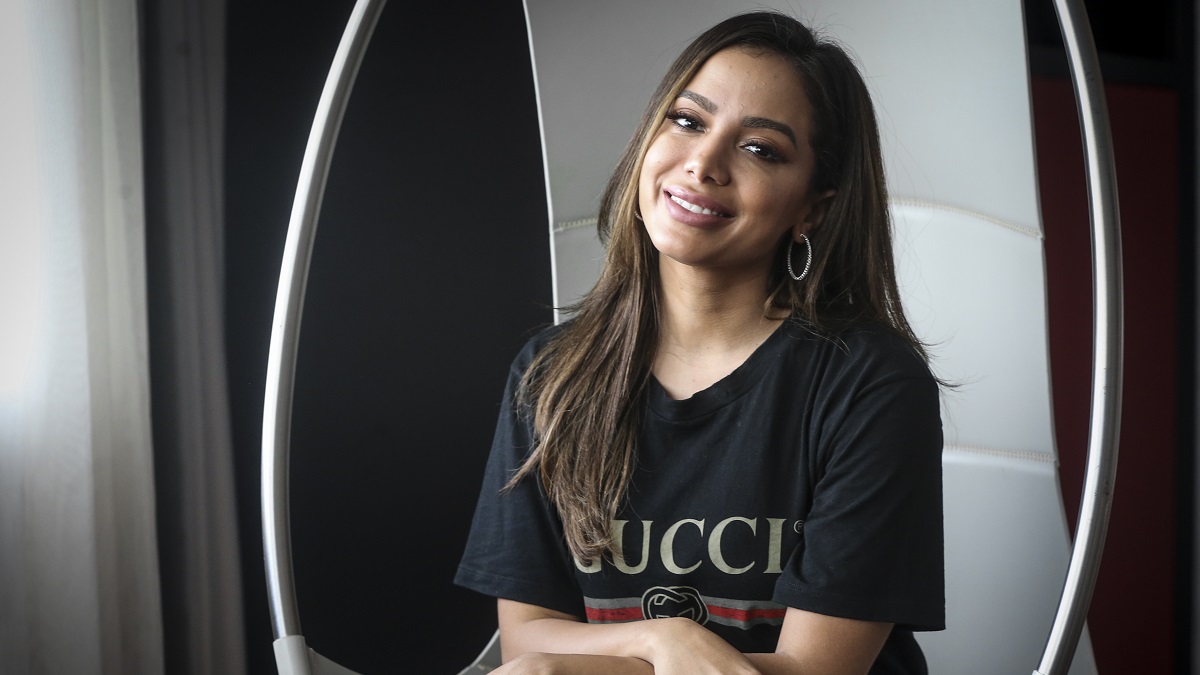 Entrevista - Anitta