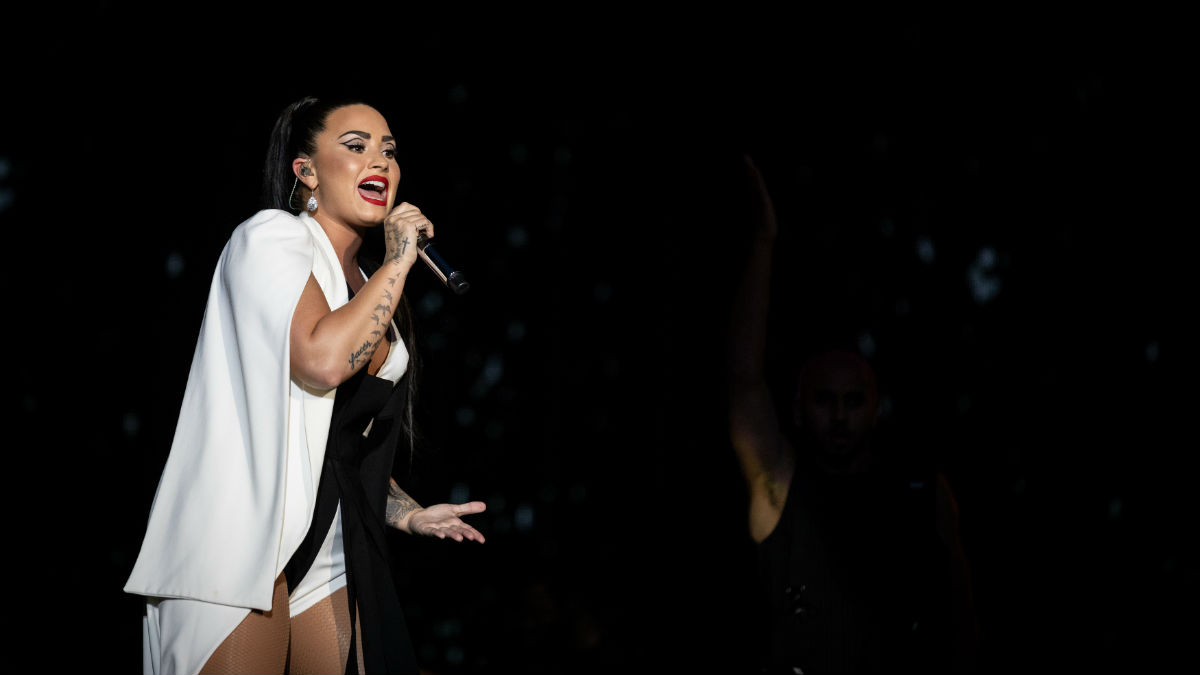 Demi Lovato