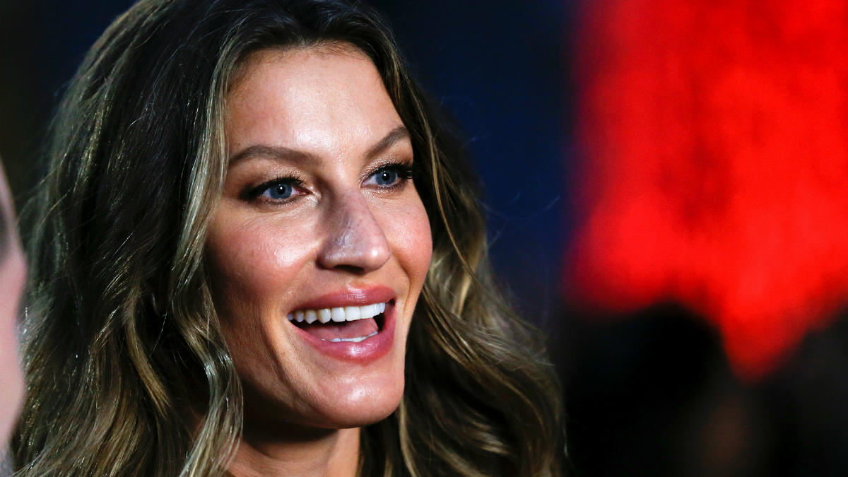 RTS1DLBZ_gisele bundchen_reuters