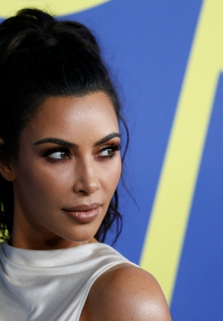 RTX67KB1_Kim Kardashian_Reuters