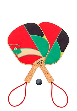 Raquetes-de-praia,-Hermès,-€620