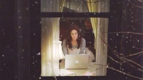 Carrie Bradshaw fachada casa portão