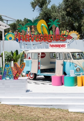 havaianas stand