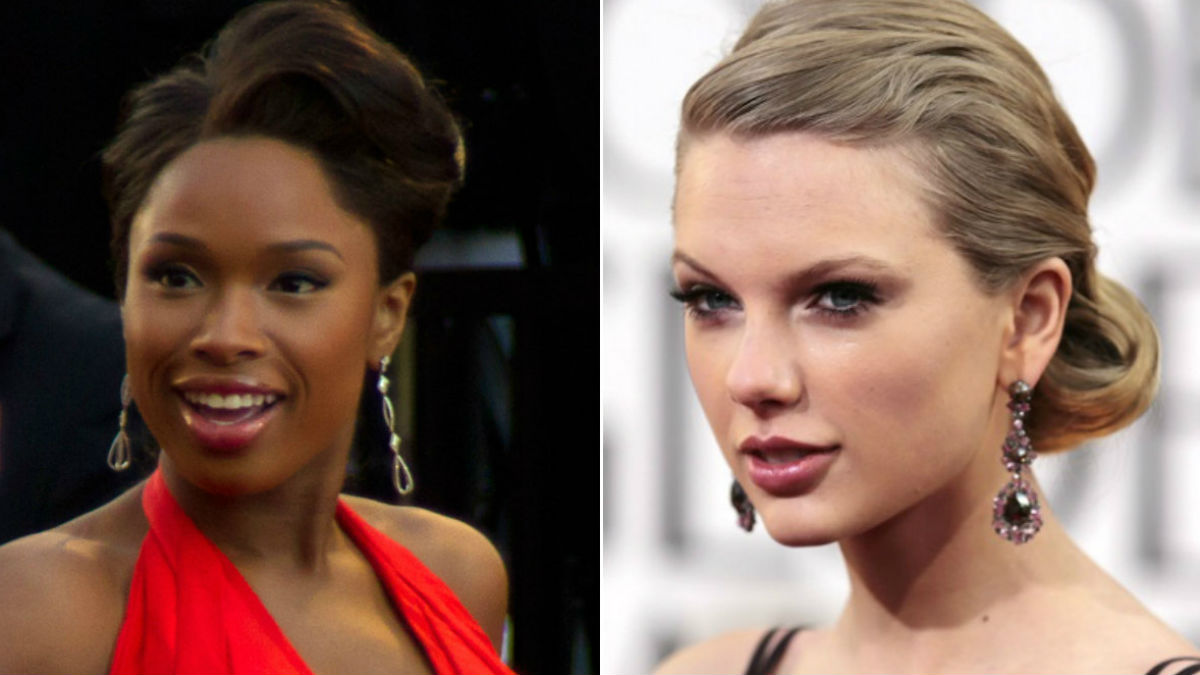 collage taylor jennifer hudson