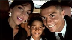 Como era Georgina antes de conhecer Cristiano Ronaldo