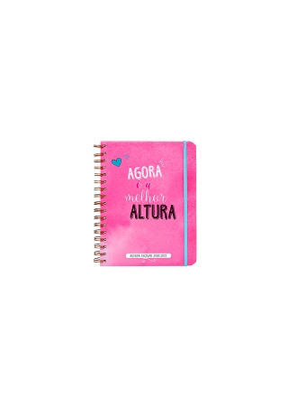 Agenda-escolar,-Lidl,-€5,99
