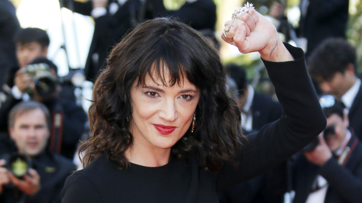 asia argento