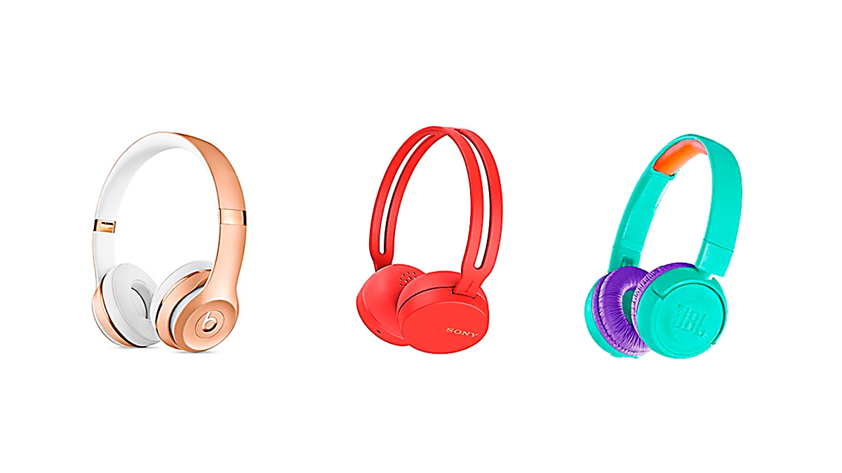 destaque auscultadores headphones