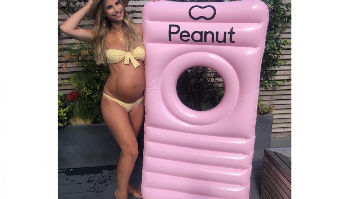 insuflável grávida_peanut