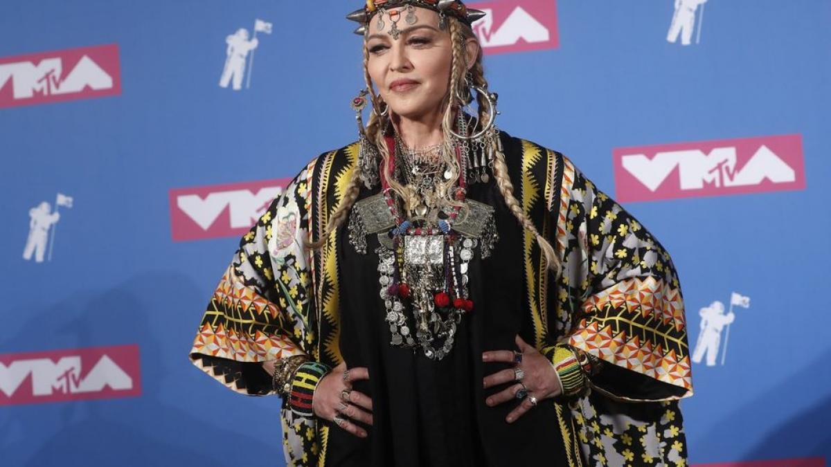 2018 MTV Video Music Awards – Photo Room – New York