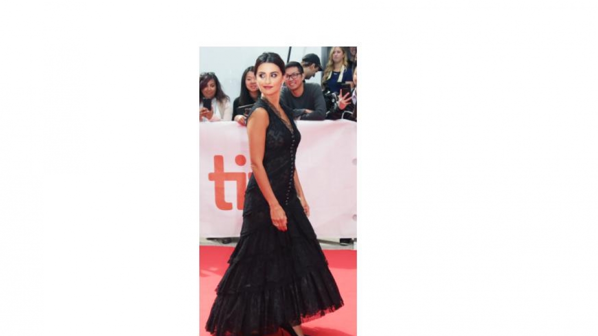 Penélope Cruz. REUTERSChris Helgren