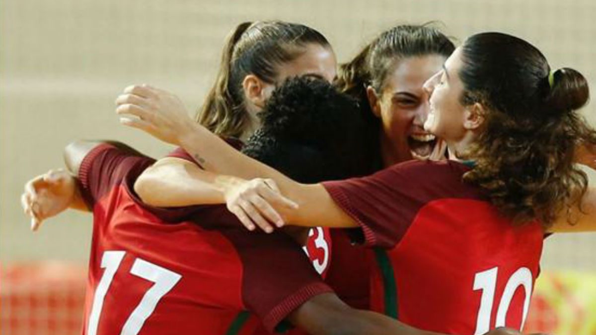 Seleção Futsal Feminino