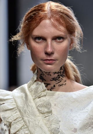 Alexandra Moura London Fashion Week Spring Summer 2019 London September 2018