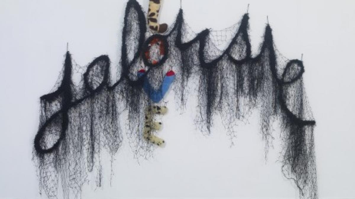 Annette Messager_jalousie