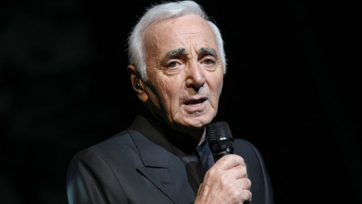 Charles Aznavour