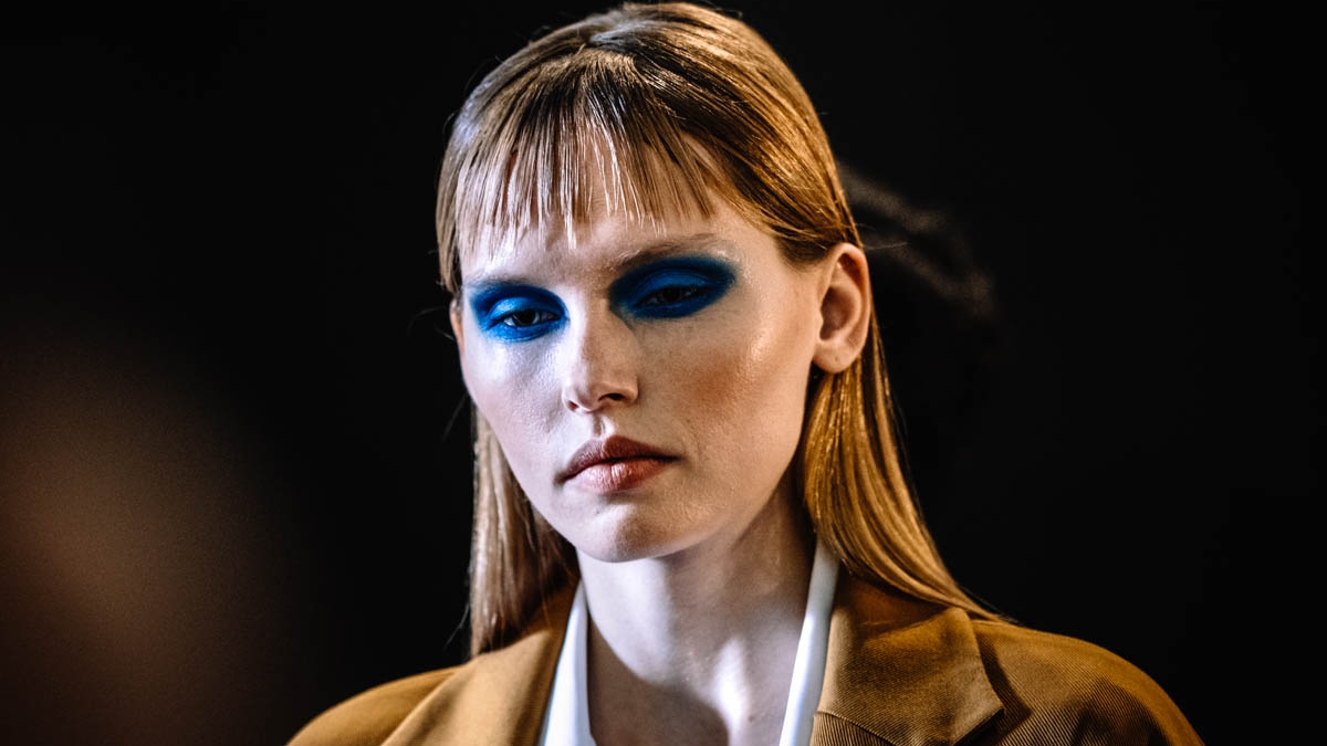 Último dia do Portugal Fashion, na Alfândega do Porto.