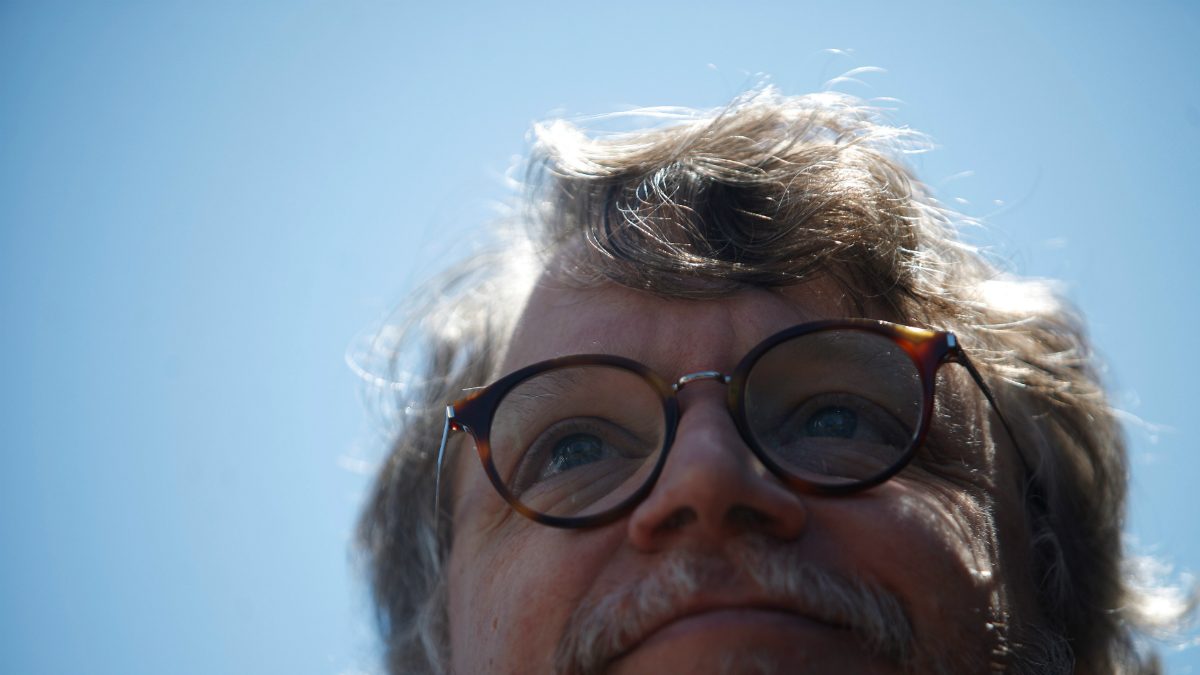 Guillermo del Toro