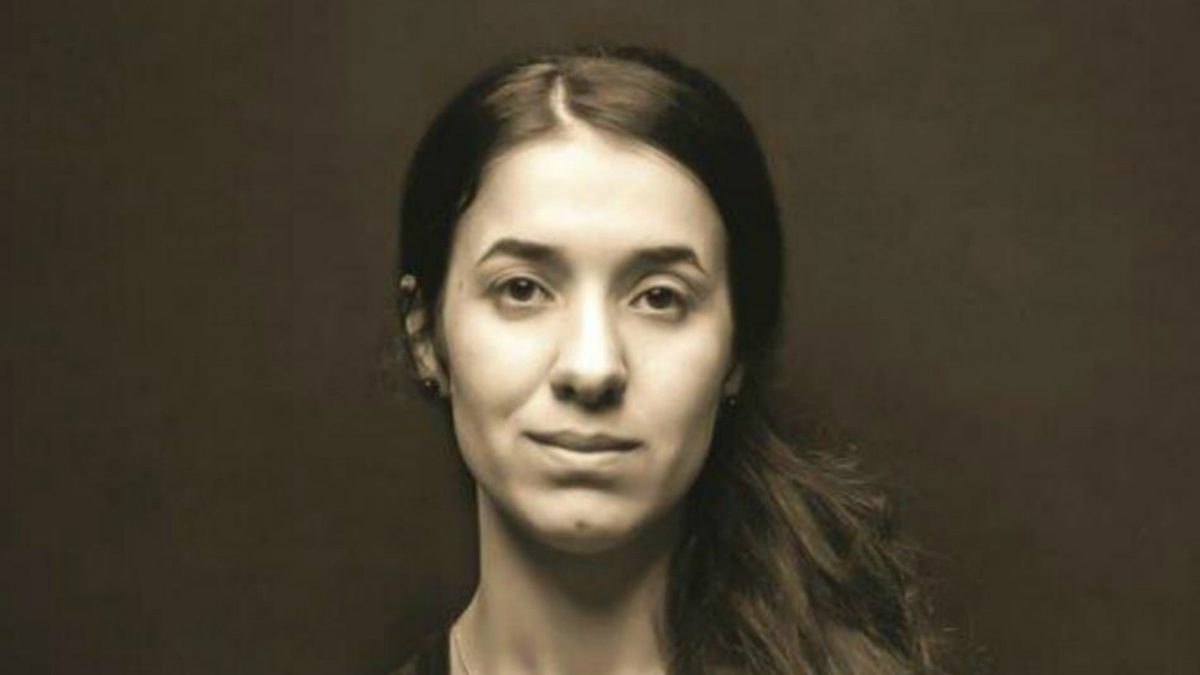 Nadia Murad