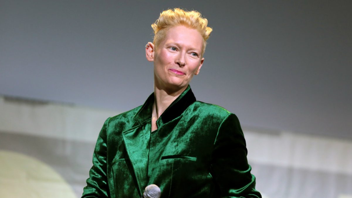 Tilda swinton