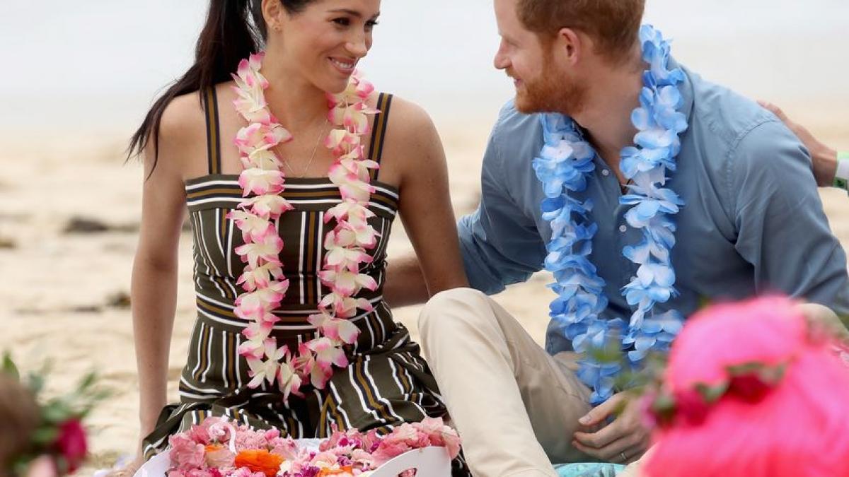 The Duke And Duchess Of Sussex Visit Australia – Day 4
