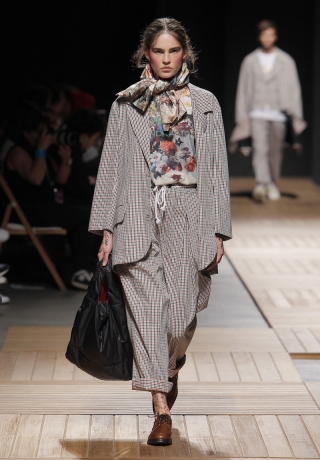 Alexandra Moura | Powered by Portugal Fashion | Spring/Summer 2019 | ModaLisboa – Multiplex