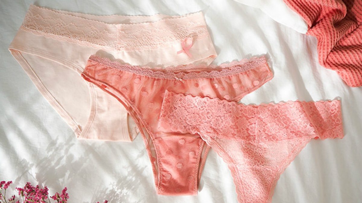 cuecas solidárias women secret