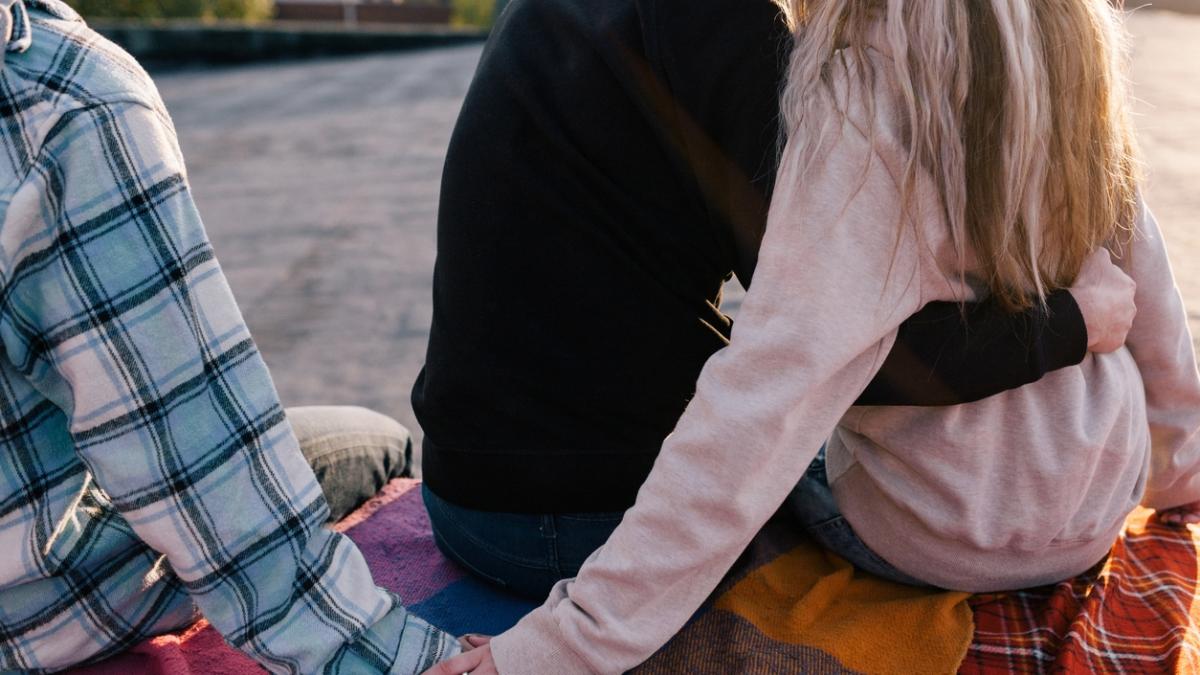 Cheating to partner. Friendship betrayal