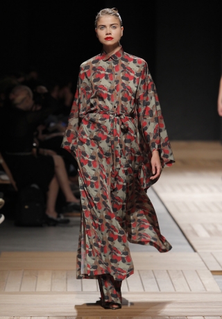 Luís Carvalho | Spring/Summer 2019 | ModaLisboa – Multiplex