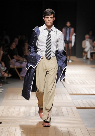 Tu Pianku | Sangue Novo | Spring/Summer 2019 | ModaLisboa – Mult