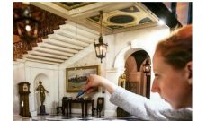 Queen's Dolls House: a casinha de bonecas mais famosa do mundo