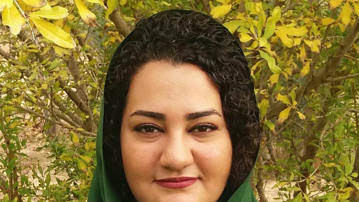 Atena Daemi Irao