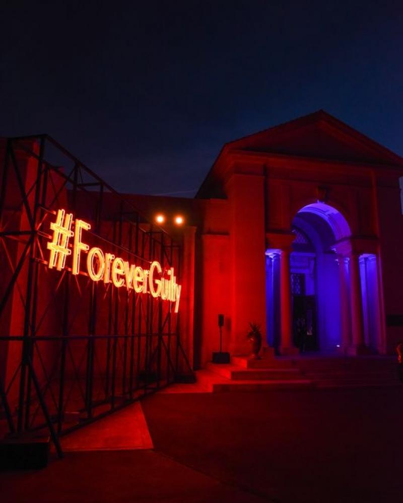 Gucci Guilty: Launch Party