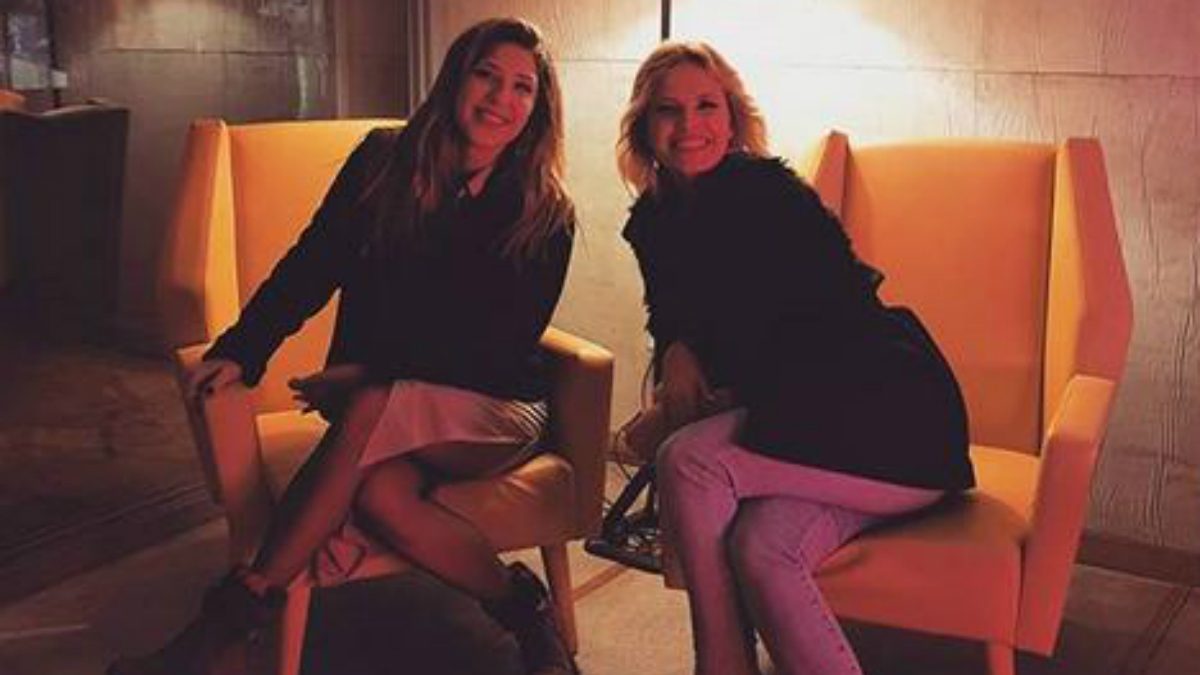 Cristina e débora sá_ Instagram