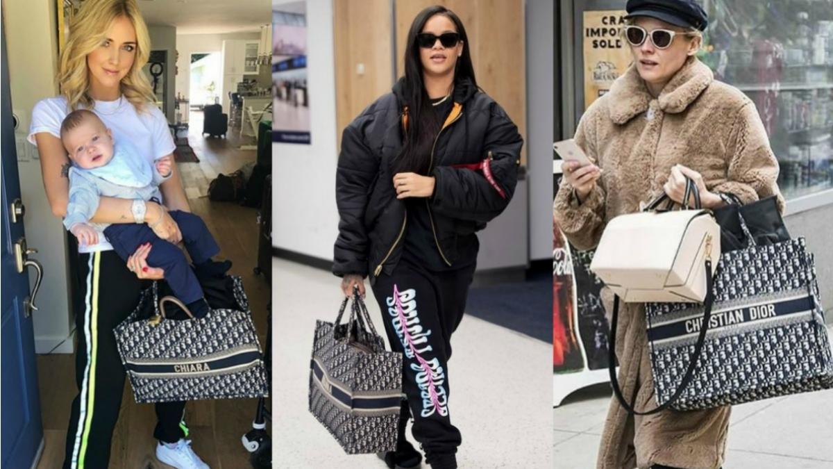 Dior montagem branco