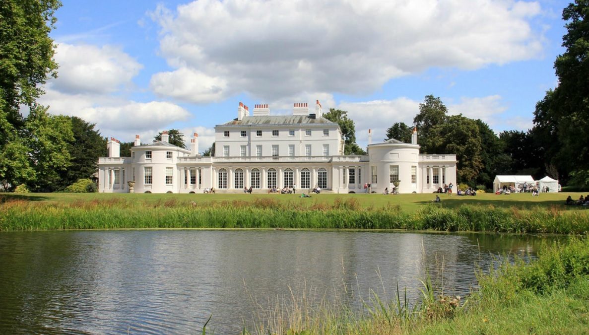 Frogmore House