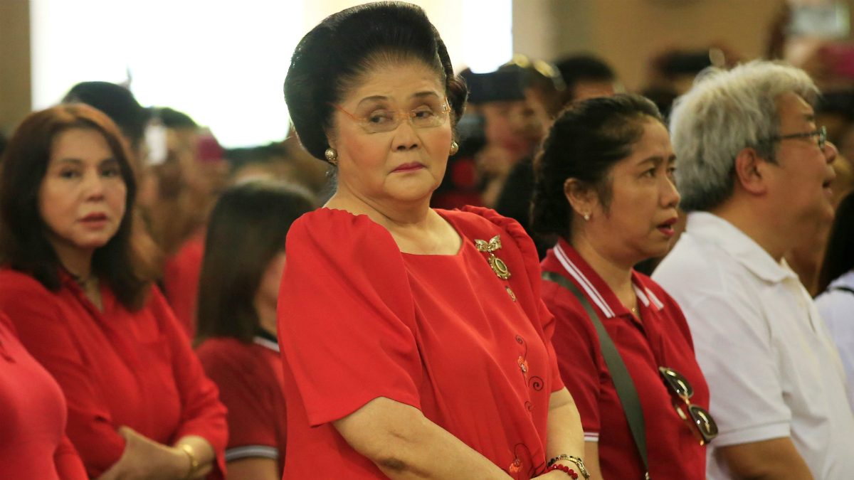 Imelda Marcos RT_Romeo Ranoco