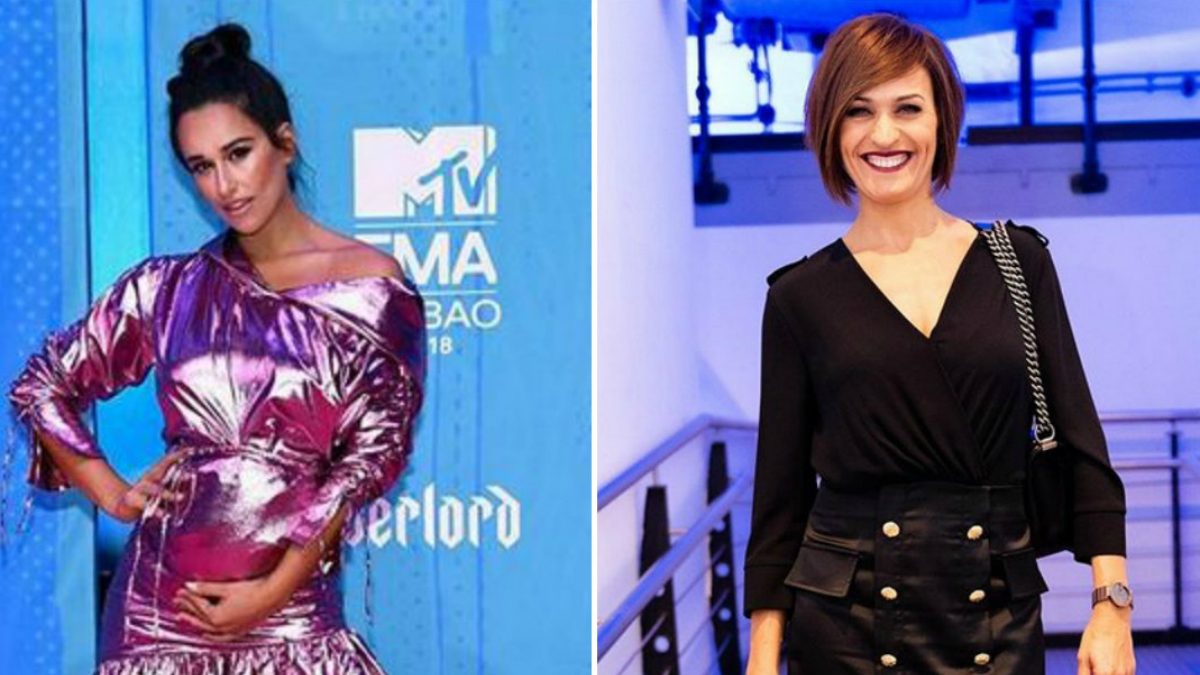 Montagem Rita e Fátima