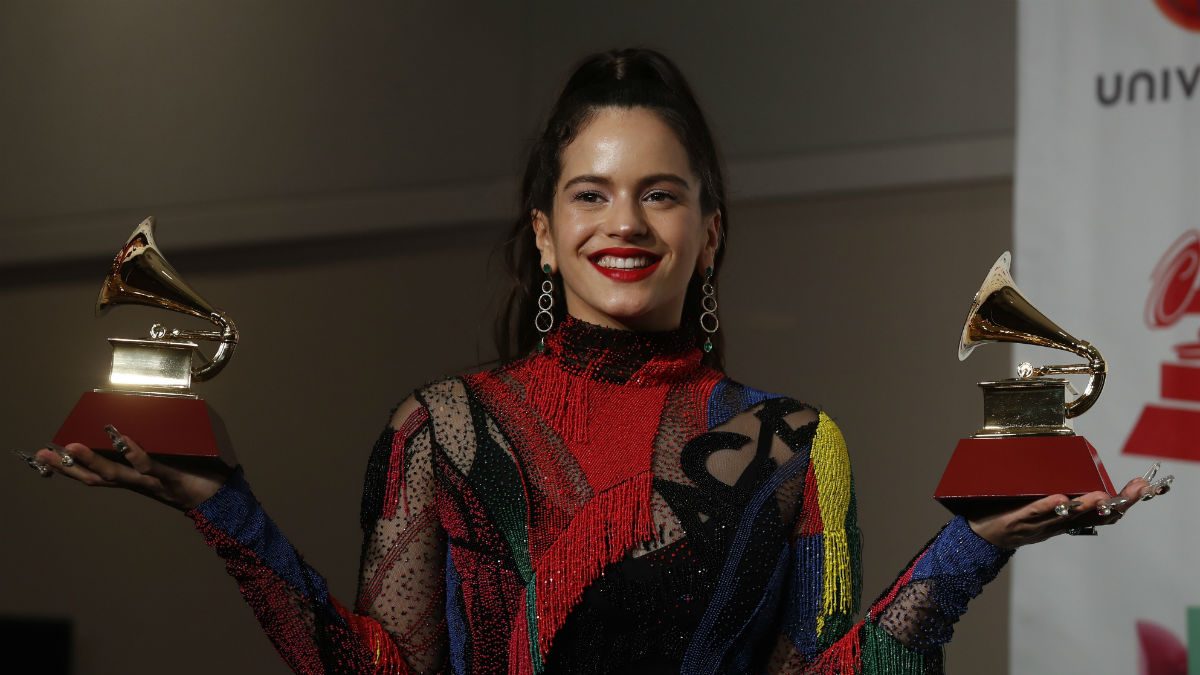 Rosalia - reuters