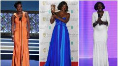 Os melhores looks de Viola Davis na passadeira vermelha