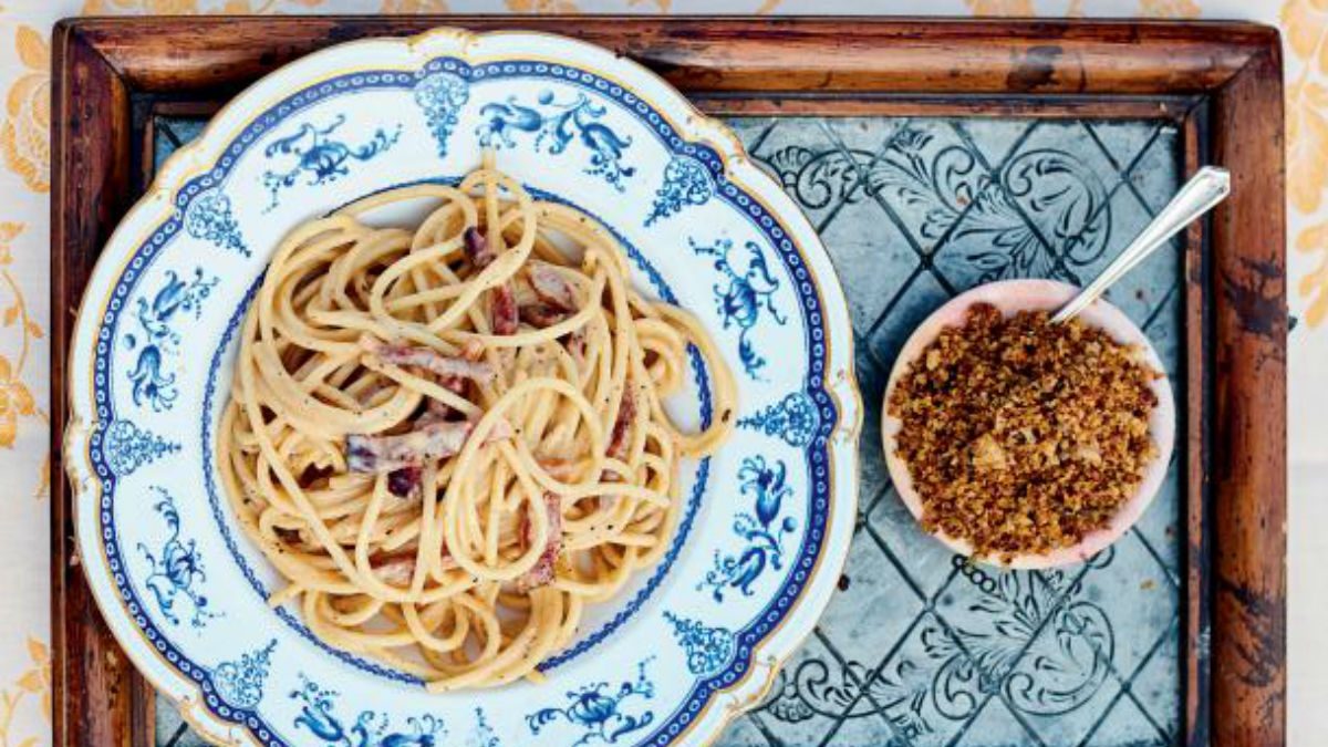 carbonara jamie oliver